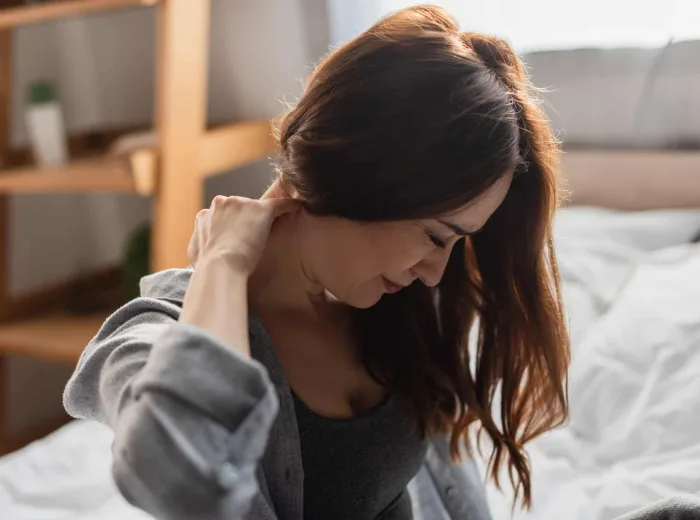 Chronic pain treatment