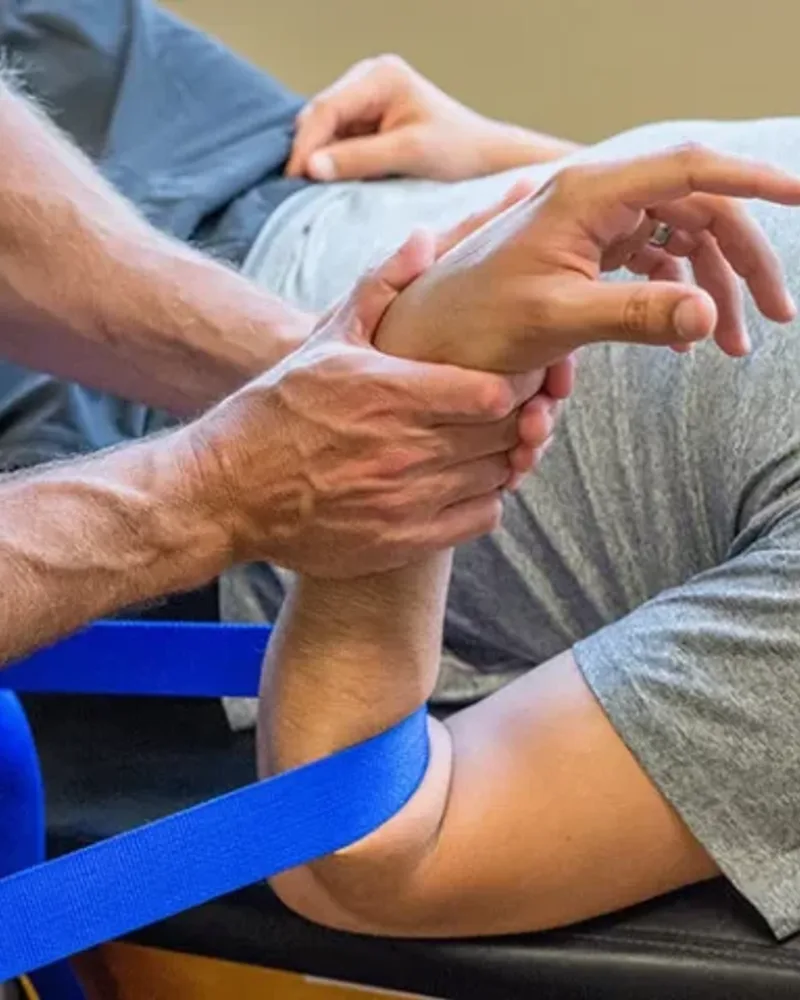Structured rehab programs in progress