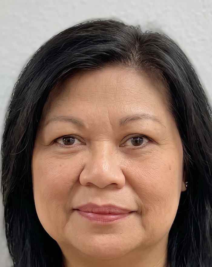 Headshot of Joann Pung, PT, Chronic Pain Specialist and founder