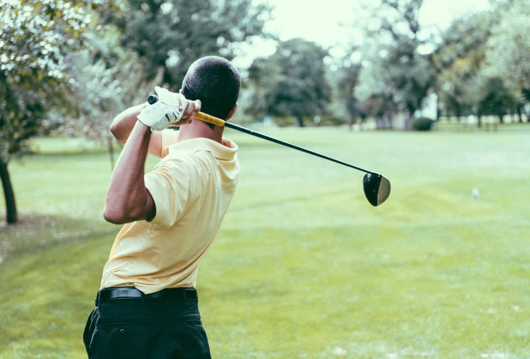 Is Your Back The Reason You Can’t Get The Perfect Golf Swing?