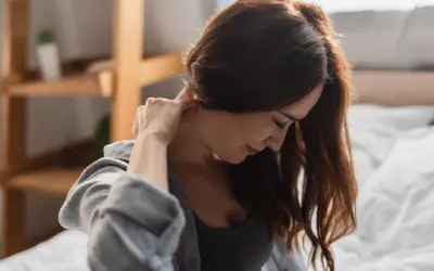 Is My Posture The Real Cause Of The Pain In My Neck?