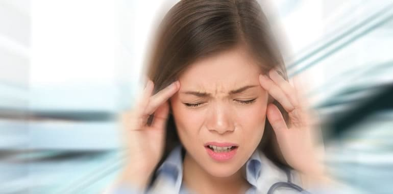Stress: Physical Symptoms and Solutions