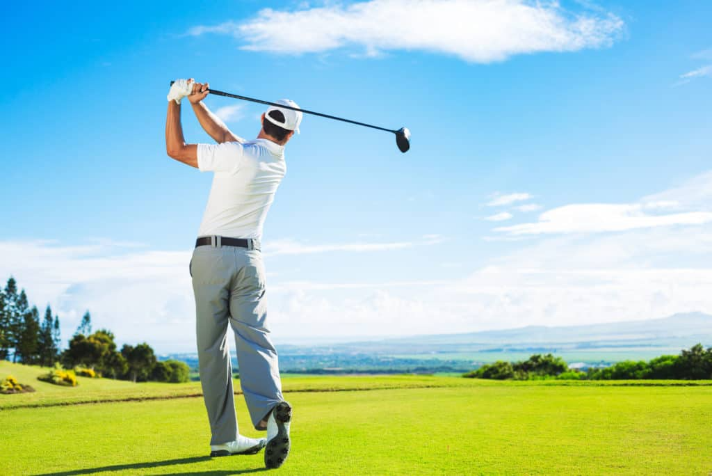 Is Your Body Capable Of A Perfect Golf Swing?