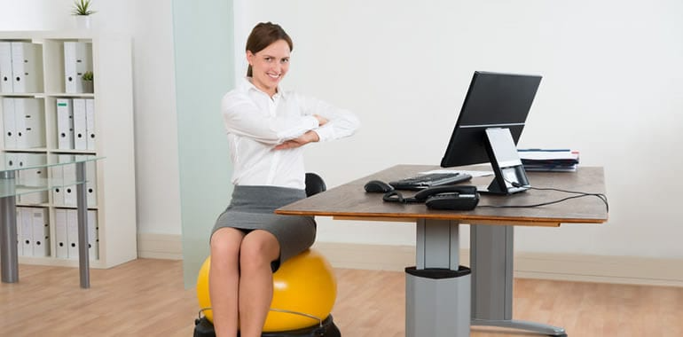 Improving Posture with Daily Habits